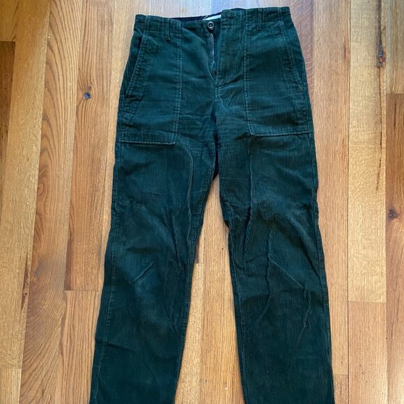 Alex Mill Neil cotton corduroy pants - Picture 1 of 2
